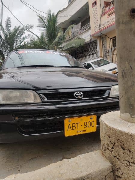 Toyota Indus Corolla XE 1998 Excellent Condition 3