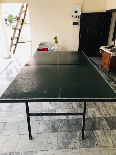 Table Tennis table for sale 1