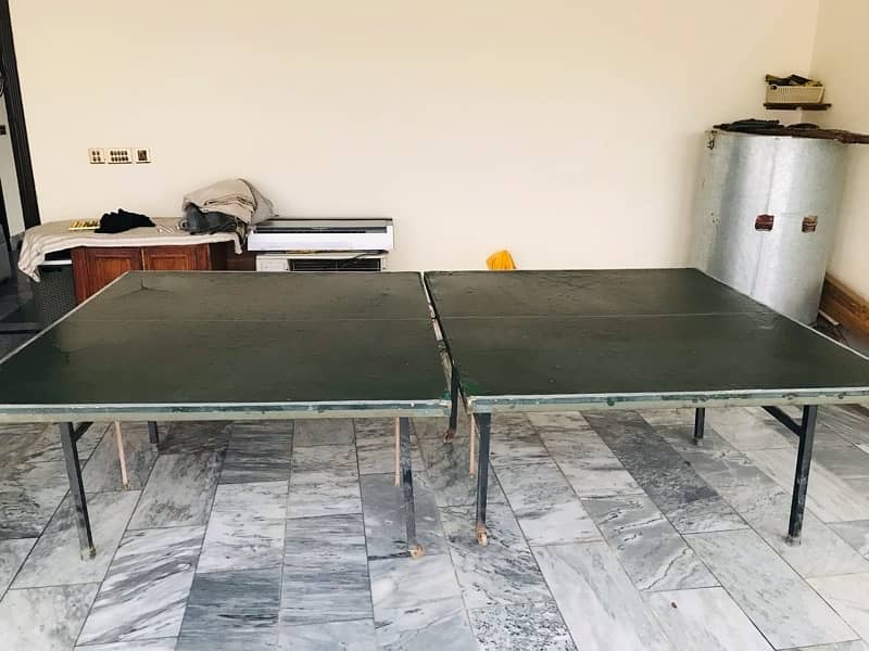 Table Tennis table for sale 3