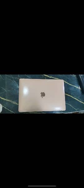 Mac book M1 Golden color 2