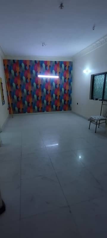 INDEPENDENT 150 YARDS COMMERCIAL BANGLOW FOR RENT IN BLOCK 13-D2, GULSHAN. 9