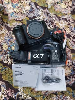 Sony A7 iii , A73 Just Body