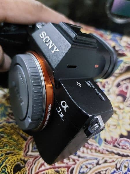 Sony A7 iii , A73 Just Body 9