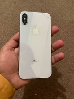 iPhone X for sale dead ha or panel tota ha 0