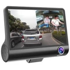 Universal Car DVR Dash Camera, FHD 1080P 170° Wide Angle Car DVR 0
