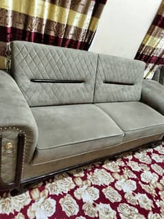sofa genuine condition