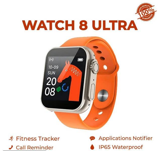 8 Series Ultra Smart Bracelet 1