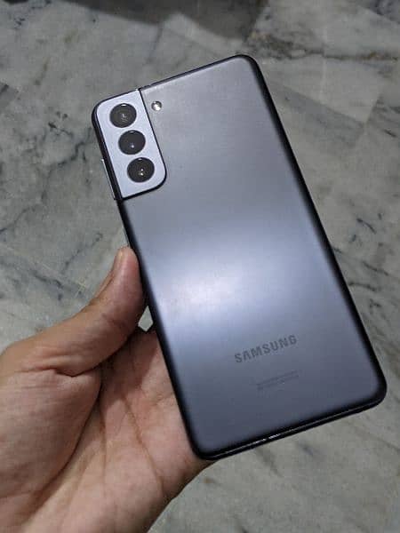 Samsung Galaxy S21 5G 10