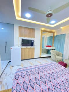 Safari homes fully furnished house avible for rent in bharia town