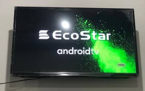 Eco star Android Smart Tv 32-inch LCD TV For Sell