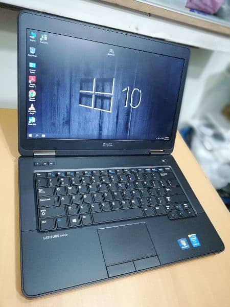 Dell Latitude e5440 Corei5 4th Gen Laptop in A+ Condition (UAE Import) 3