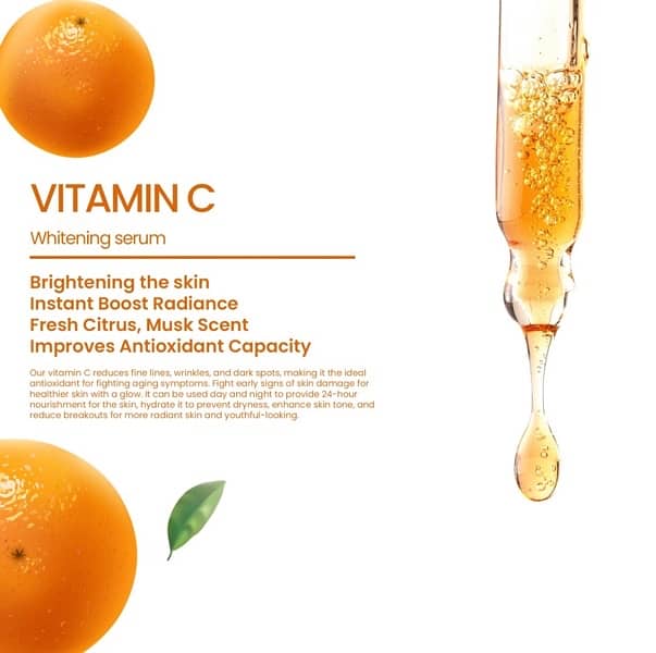 Rivaj Vitamin C Sirum 2