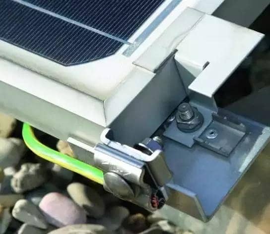 Solar Earthing Boring AC / DC Solar Accessories 4