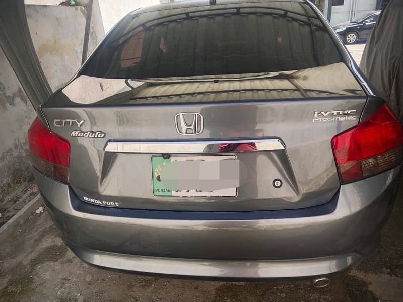 Honda City IVTEC 2014 army officer used and owned 3