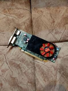 AMD R7 250 2GB GRAPHIC CARD USED (CONDITION IS MINT)