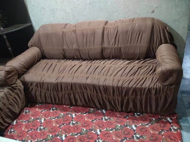 2, Three seater Sofas 3