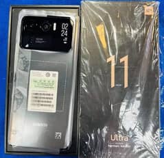 Xiaomi 11 Ultra PTA Approved For Sale 0