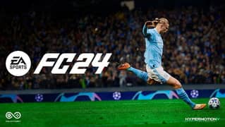 FC 24 (FIFA 24) Digital games