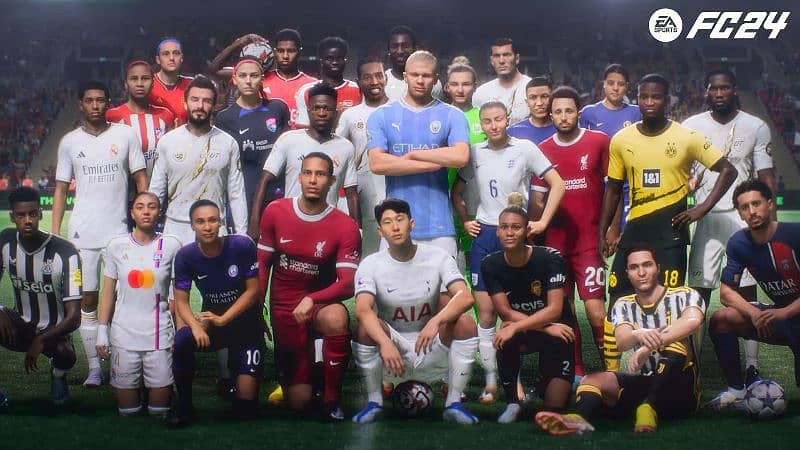 FC 24 (FIFA 24) Digital games 1