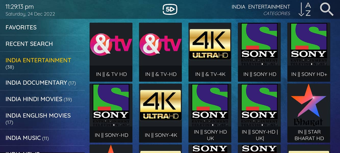 IPTV Services - HD FHD UHD 4K - All Movies & Web Series 6