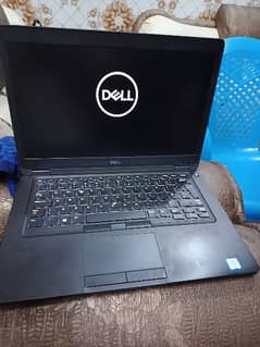 Dell laptop model latitude 5490 8GB rom SSG 256 i5 vpro 7th generation 0