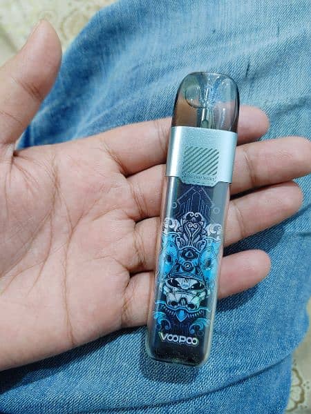 Argus Voopoo Vape Pod 0