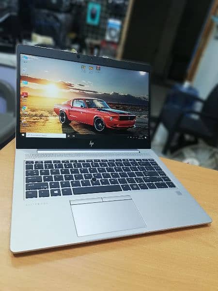 HP Elitebook 840 G5 Corei5 8th Gen Laptop in A+ Condition (USA Import) 2
