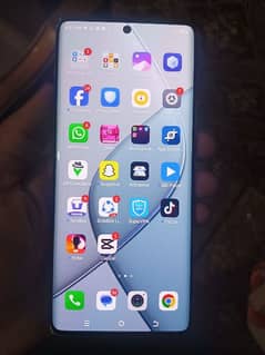 TECNO SPARK 20 PRO PLUS 10/10 CONDITION WITH 10 MONTH FULL WARRANTY