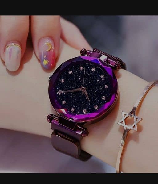 Women magnet luxury watches 3