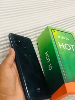 infinix hot 10