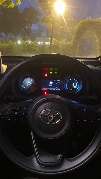 Toyota Yaris 2020 10