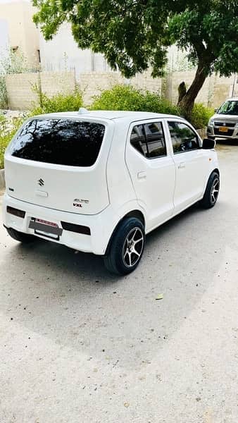 Suzuki Alto 2021 5