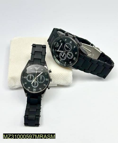 Male And Female Watch 2