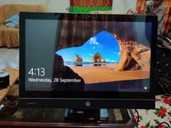 hp Elite One 800 all in one touch 24 inch screen black