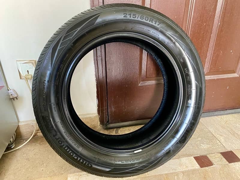 Tyre for Sale 215/60 R17 2