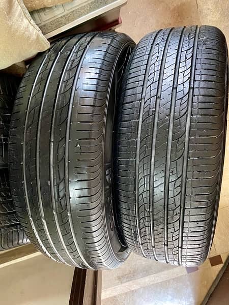 Tyre for Sale 215/60 R17 3