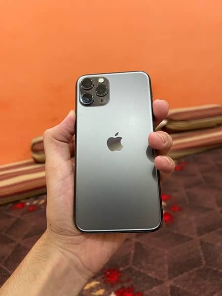 iPhone 11pro PTA approved 2