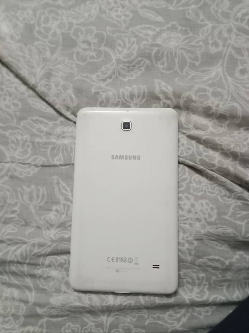Samsung galaxy tab4 1