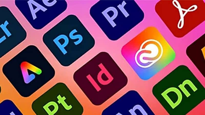 Adob-e Photoshop , Illustrator , A-dobe Premiere Pro , Resolve pro 0