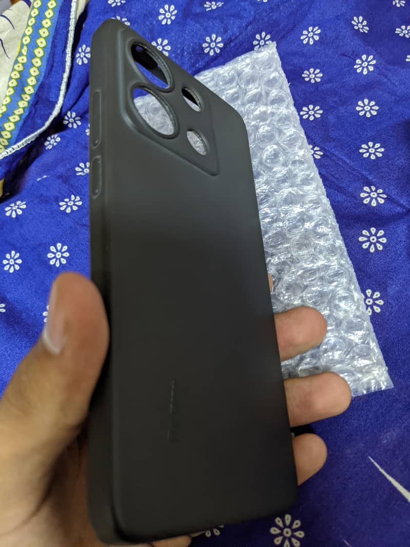 Redmi note 13 Urgent sale New 1