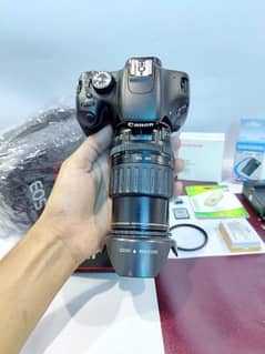 DSLR CONON 550D 0