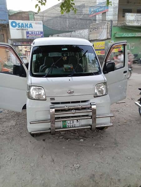 Daihatsu Hijet 2016 0