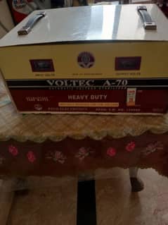 GOOD CONDITION STABILIZER FOR 1 / 1.5TON AC