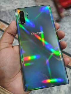 Samsung note 10 plus 5g 03477484596 call wahtasp available