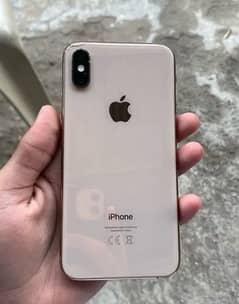 iphone xs 64 gb pta approved with box