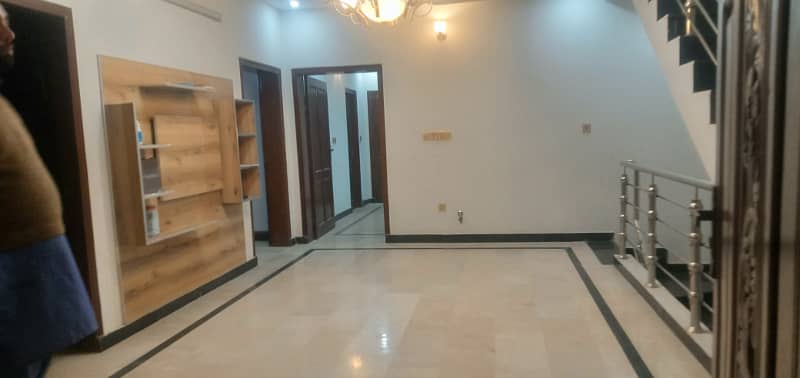 10 Marla New 2 Story House For Sale F-15 Islamabad 1
