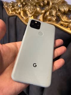 Google pixel 5 green colour