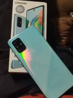 Samsung A71 128/8GB for sale