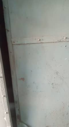 iron door (hand made)