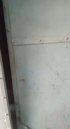 iron door (hand made) 0